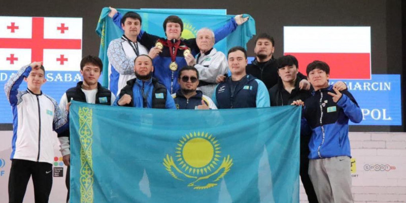 7 алтын: Қазақстан құрамасы жалпыкомандалық есепте бірінші орын алды