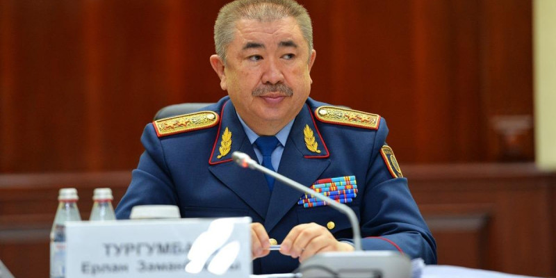 Экс-министр Ерлан Тұрғымбаев жаңа қызметке тағайындалды