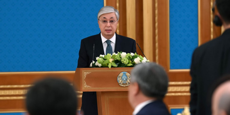 Зиялы қауымның қоғамдағы рөлі аса маңызды - Президент