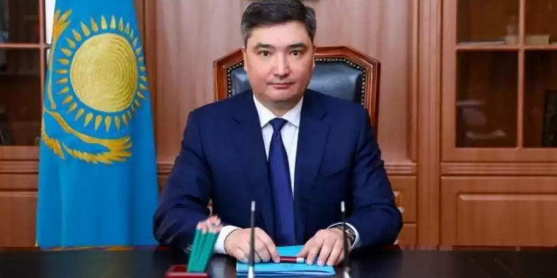 Президент әкімшілігінің басшысы тағайындалды