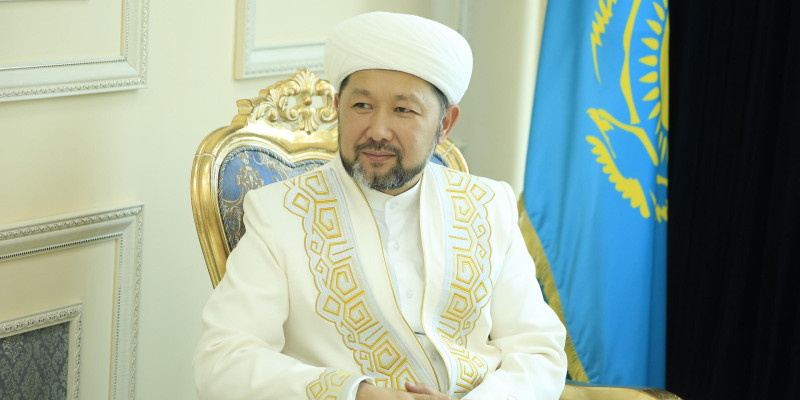 Қадір түнін ұйықтамай өткізу керек пе? - Бас мүфти жауап берді