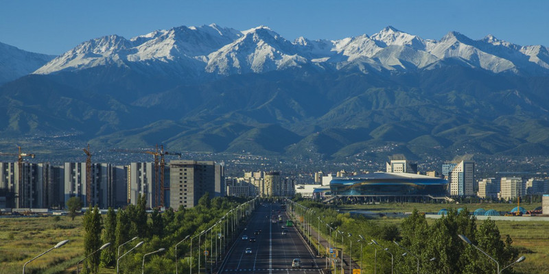 Алматы ШЫҰ-ның мәдени және туристік астанасы болып бекітілді