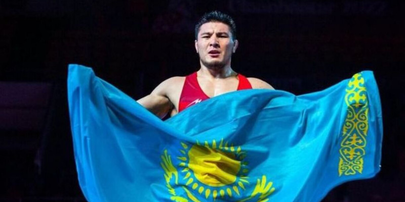 Азамат Дәулетбеков екі дүркін Азия чемпионы атанды