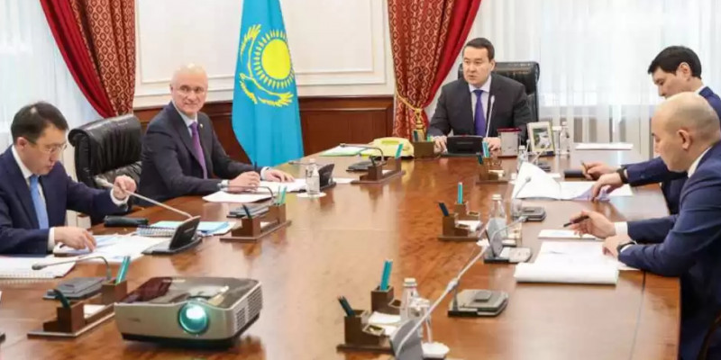 Үкіметте тау-кен металлургия кешенін дамыту мәселесі талқыланды