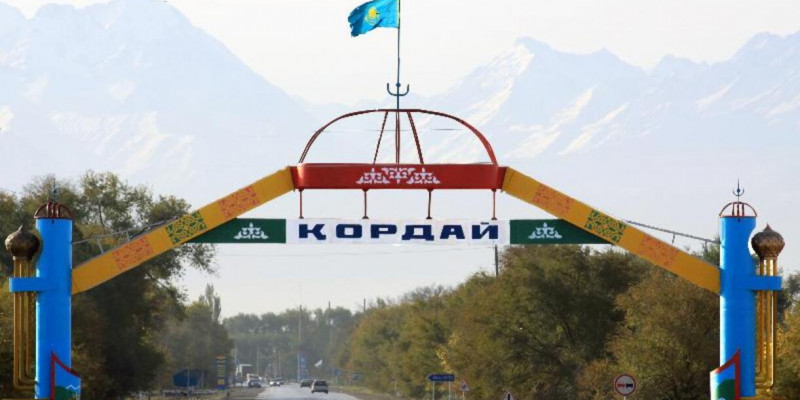 Қордайда төтенше жағдай жарияланды