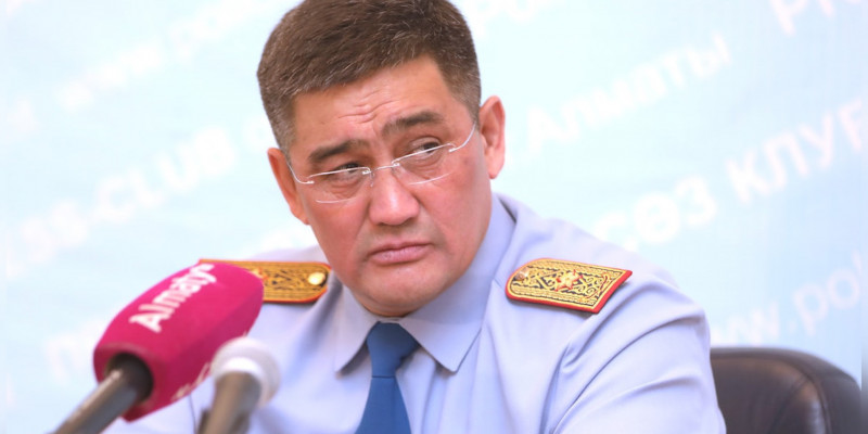 Шетелге қашып кеткен: Күдебаевқа халықаралық іздеу жарияланды