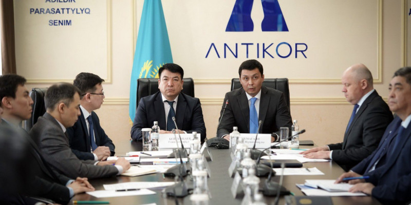 Антикор барлық білім беру ұйымында аудит жүргізеді
