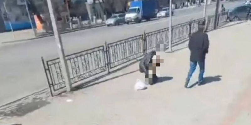 Қарағанды облысында екі адам жалаңаш жүрген: полиция түсінік берді