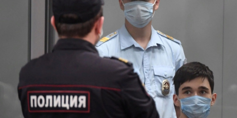 Қазандағы мектепте 9 адамды атып өлтірген азаматқа сот үкімі шықты