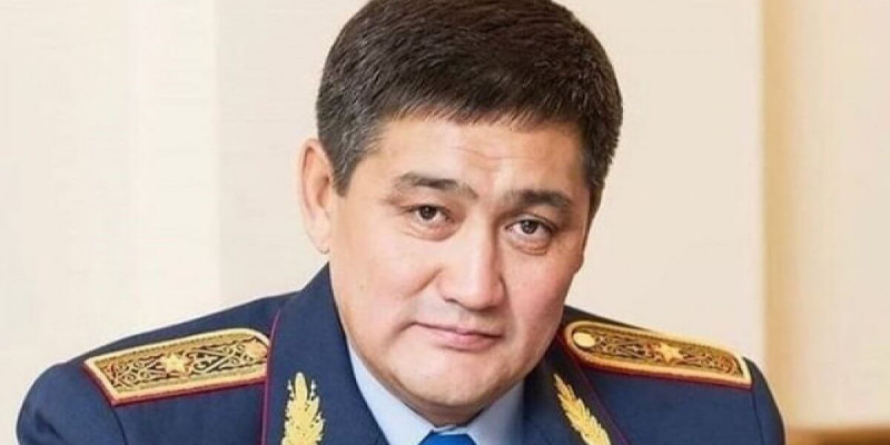 «Кінәлі емеспін»: Серік Күдебаев сот алдында сөз сөйледі