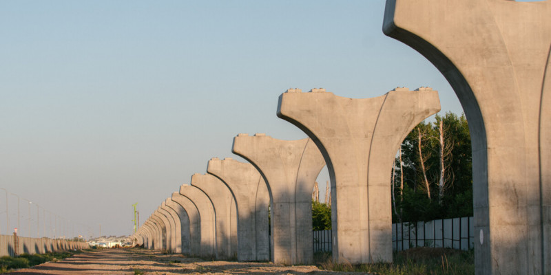 LRT қашан аяқталады? – Әкім жауап берді