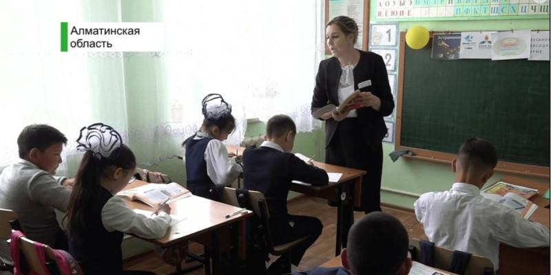 «Асхана жоқ»: Алматы облысында 4 бөлмелі мектепте 137 бала оқиды
