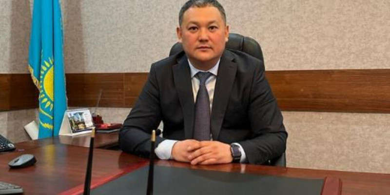 Қостанай облысында қала әкімі қызметінен кетті