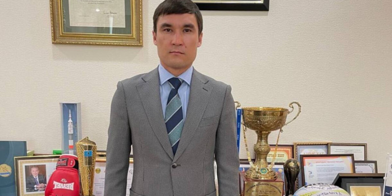 Серік Сәпиев жаңа қызметке тағайындалды