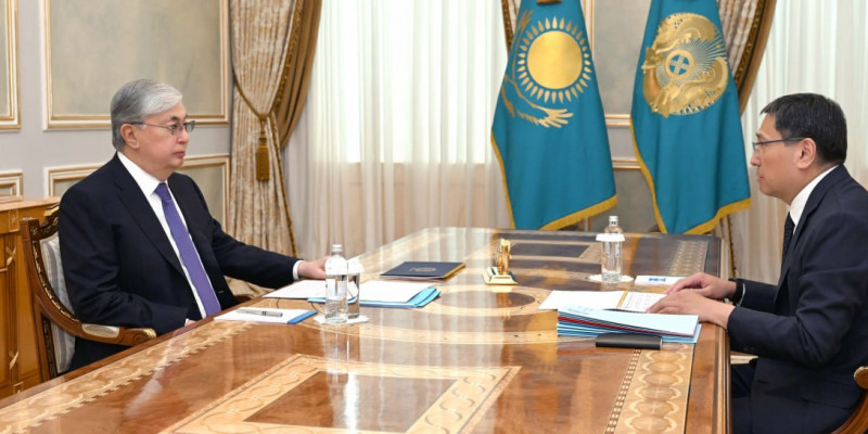 Тоқаев Алматы қаласының әкіміне бірқатар тапсырма берді