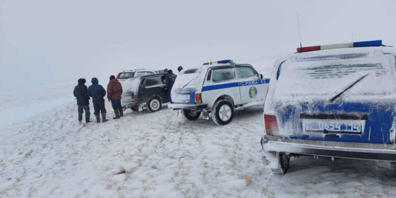 Павлодар облысында үсіп қалған әйелдің мәйіті табылды