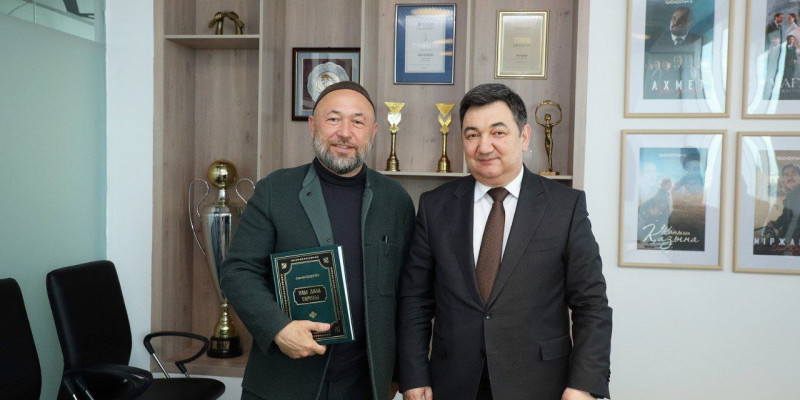 Министрлік Тимур Бекмамбетовтің жобаларына қолдау көрсетеді