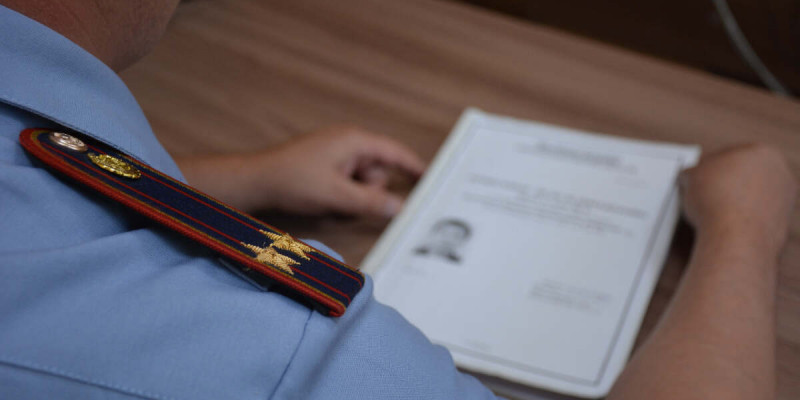 Жүкті әйелін ұрған астаналық азамат 10 тәулікке қамауға алынды