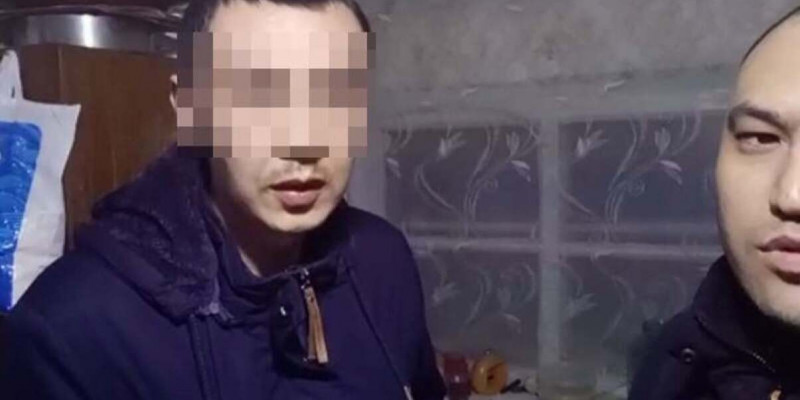 5 күн бұрын психдиспансерден қашып кеткен адам табылды