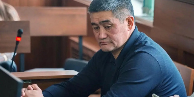 ҰҚК Күдебаевқа қатысты тағы бір мәлімдеме жасады