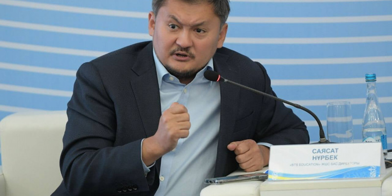 Министр шетелде оқитын балаларын елге әкеле ме?