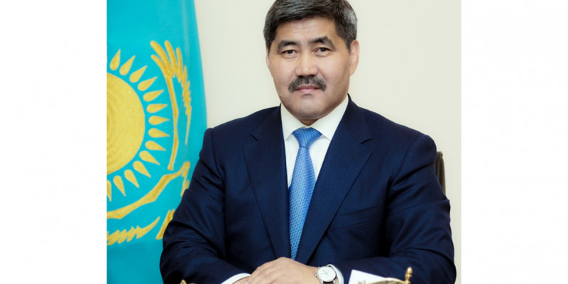 Ұлттық спорт қауымдастығының вице-президенті тағайындалды