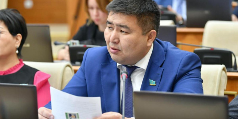 «Өтірікті сендіріп айтудың өзі өнер»: депутат халықты қымбатшылық қысып жатқанын айтты