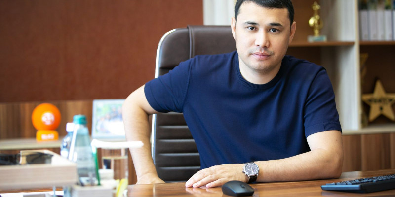 Құрманбек Жұмағали медиахолдингтің басшысы болып тағайындалды