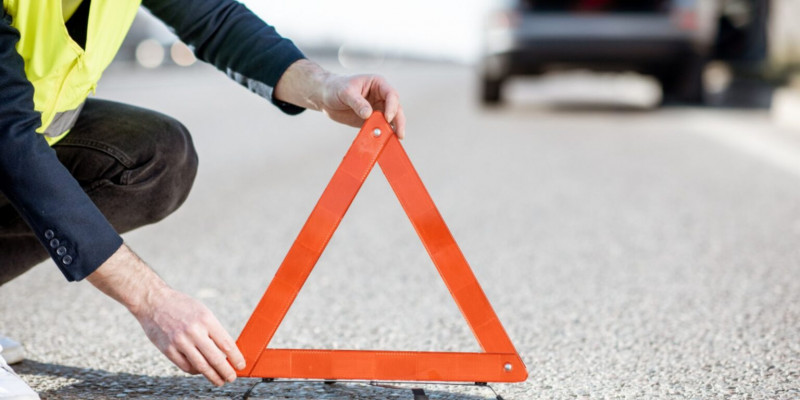Елімізде бір тәулікте 40-қа жуық жол апаты тіркелді