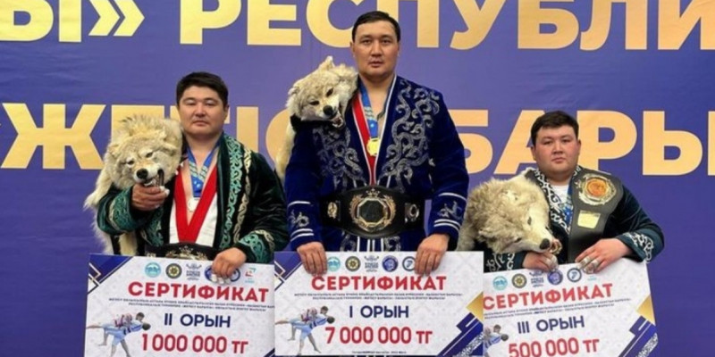 І орын – 7 млн, ІІІ орын – 500 мың: жетісулықтар өткізген жарыс қызу талқыға түсті