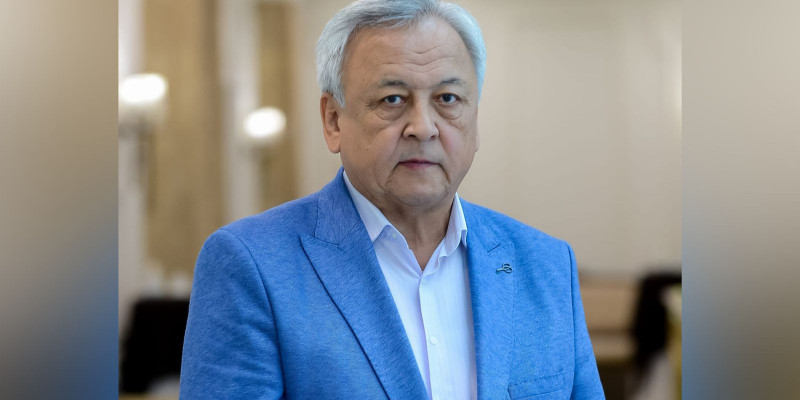 Қазақстан Жазушылар одағы басқармасының төрағасы сайланды