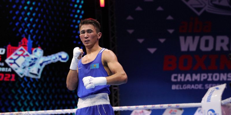 Әлем чемпионаты: бүгін бес боксшымыз шаршы алаңға шығады
