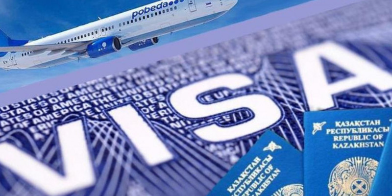 Қазақстан 26 елмен визасыз режим енгізу жөнінде келісіп жатыр