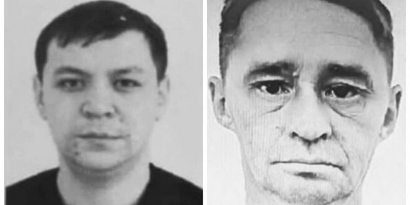 Ақмола облысында 2 ер адам өлі табылды