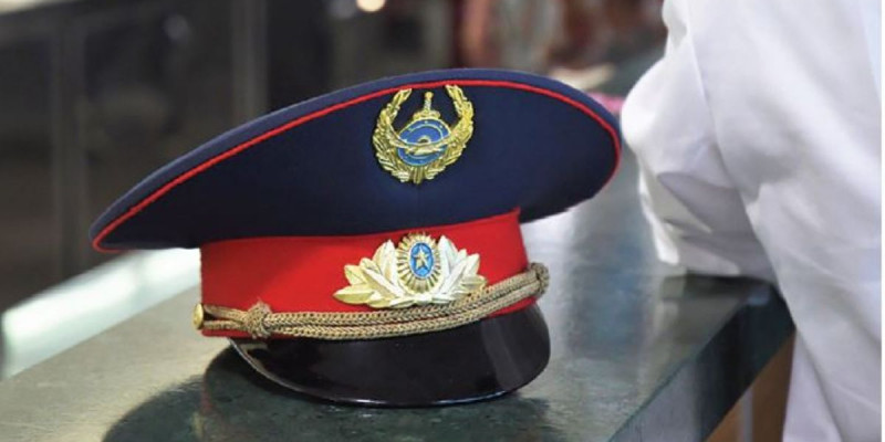 СҚО-да жоғары шенді полицей 7 жылға сотталды