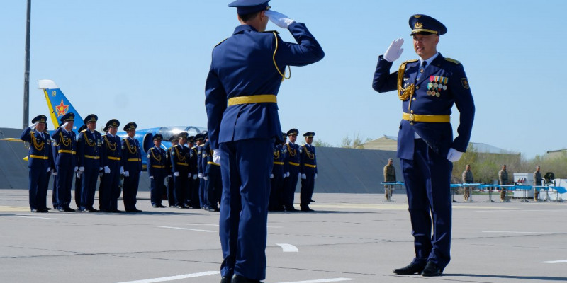 Қарағанды облысында үздік әскери қызметшілер марапатталды