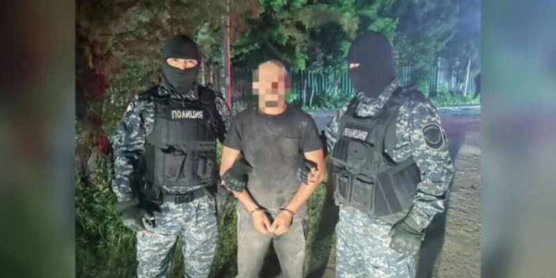 7 жыл бойы халықаралық іздеуде жүрген ер адам Шымкентте ұсталды