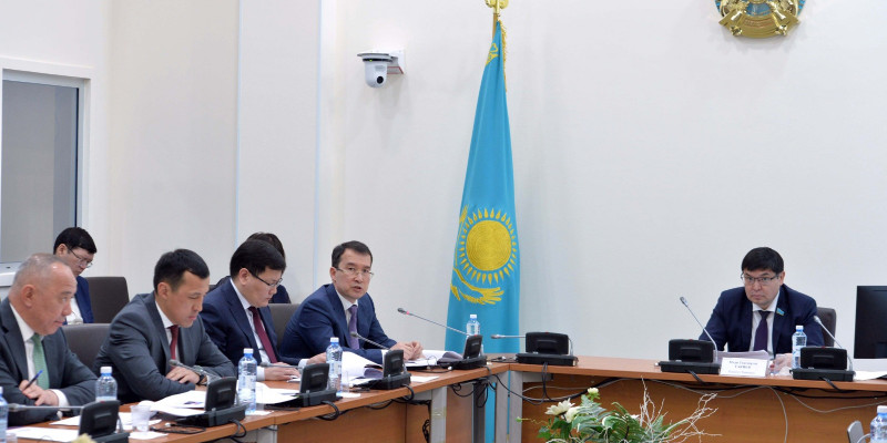 Мәжілісте жаңа Салық кодексінің жобасы талқыланды