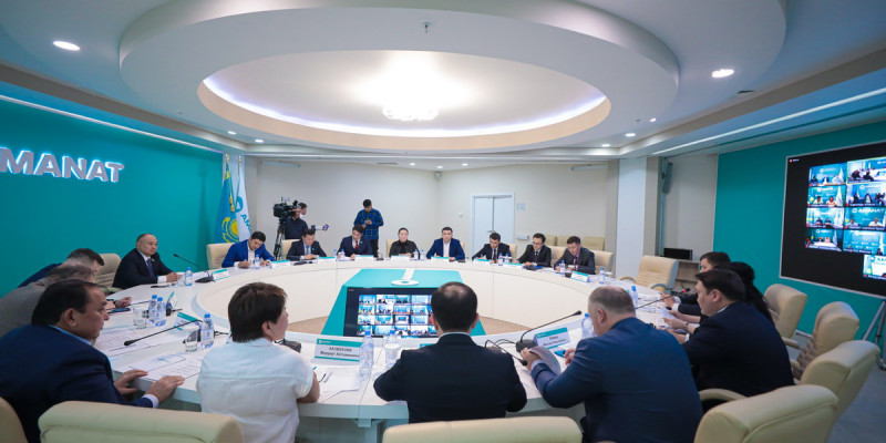 AMANAT: Әуе айлақтарға берілген жарамдылық сертификатының мерзімі өтіп кеткен