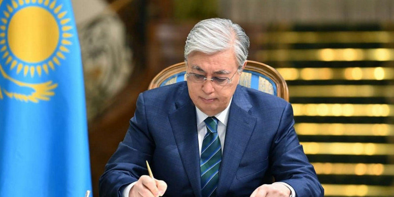 Елімізде жаңа 5 министрлік құрылды
