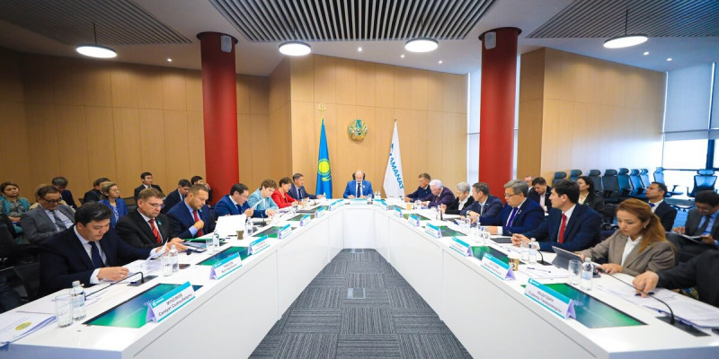 Мемлекеттік органдар Мемлекеттік қызмет істері агенттігінен қызмет көрсетуді жасырады – «АМАNАТ»