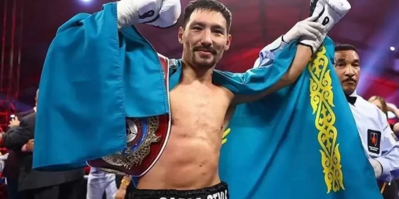 Жәнібек Әлімханұлы Канелоны жекпе-жекке шақырды