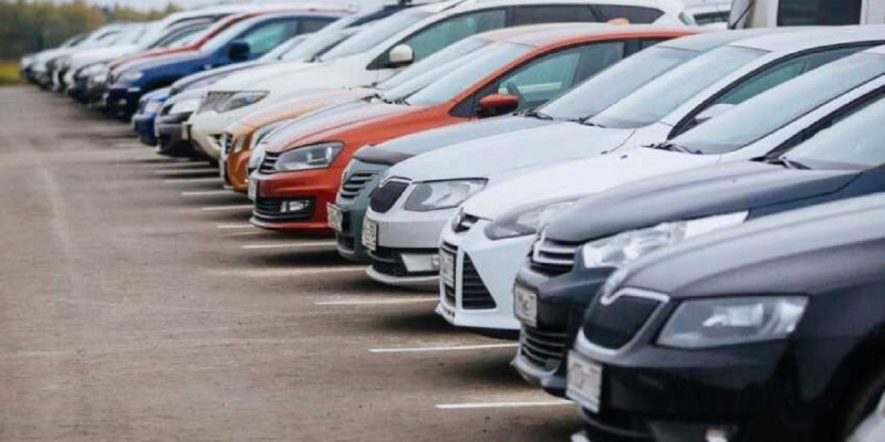 Елімізде автокөліктердің саны 5 млн-нан асты
