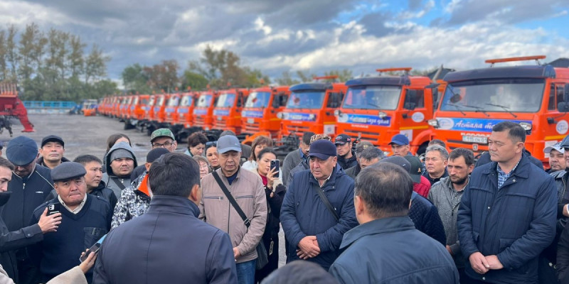 Аманаттықтар Астанадағы жол құрылысы жұмыстарын бақылауға алды