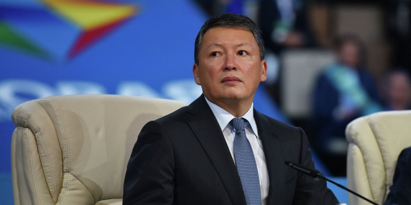 Тимур Құлыбаев Ұлттық олимпиада комитетінің президенті болып қайта сайланды