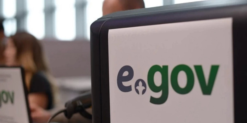 Egov.kz платформасы уақытша жұмыс істемейді