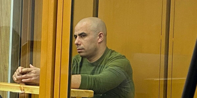 Астанада банк бөлімшесіне шабуылдаған ер адамға сот үкімі шықты