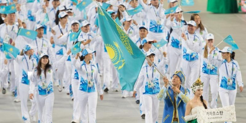 Қазақстандық спортшылар Азия ойындарында 30 спорт түрінен бақ сынасады