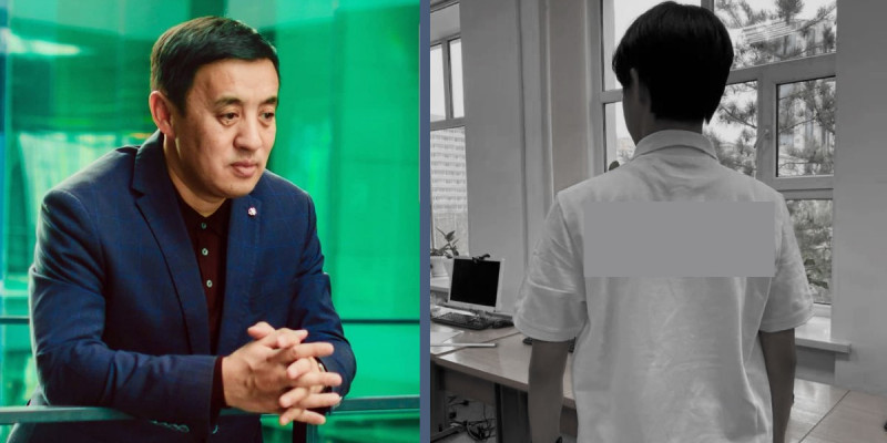 "Әлиханға берген уәдемді орындадым": Серікзат Дүйсенғазы марқұм ұлы туралы жазба жариялады