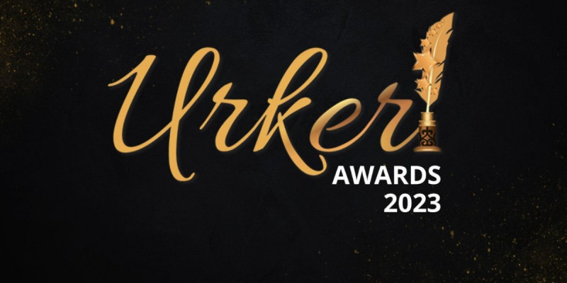 «URKER-2023» Ұлттық сыйлығы номинанттарының шорт-тізімі жарияланды